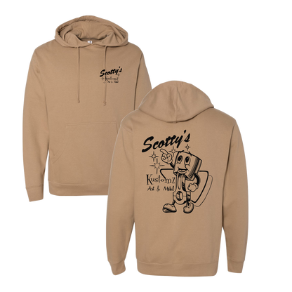 OG Logo Hoodie