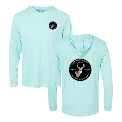 Countryside European Mount Sun Hoodie