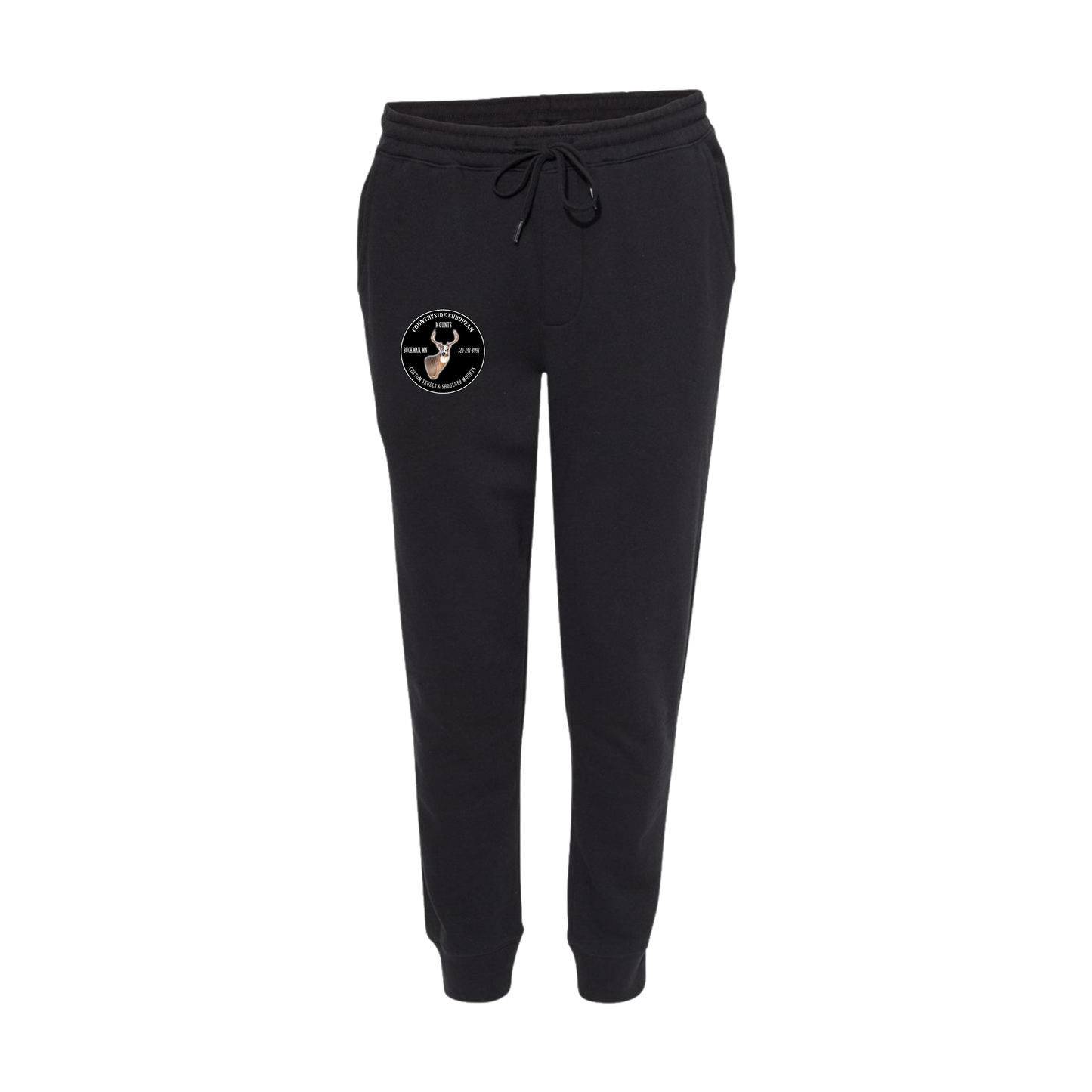 Countryside European Mounts Fleece Sweatpants