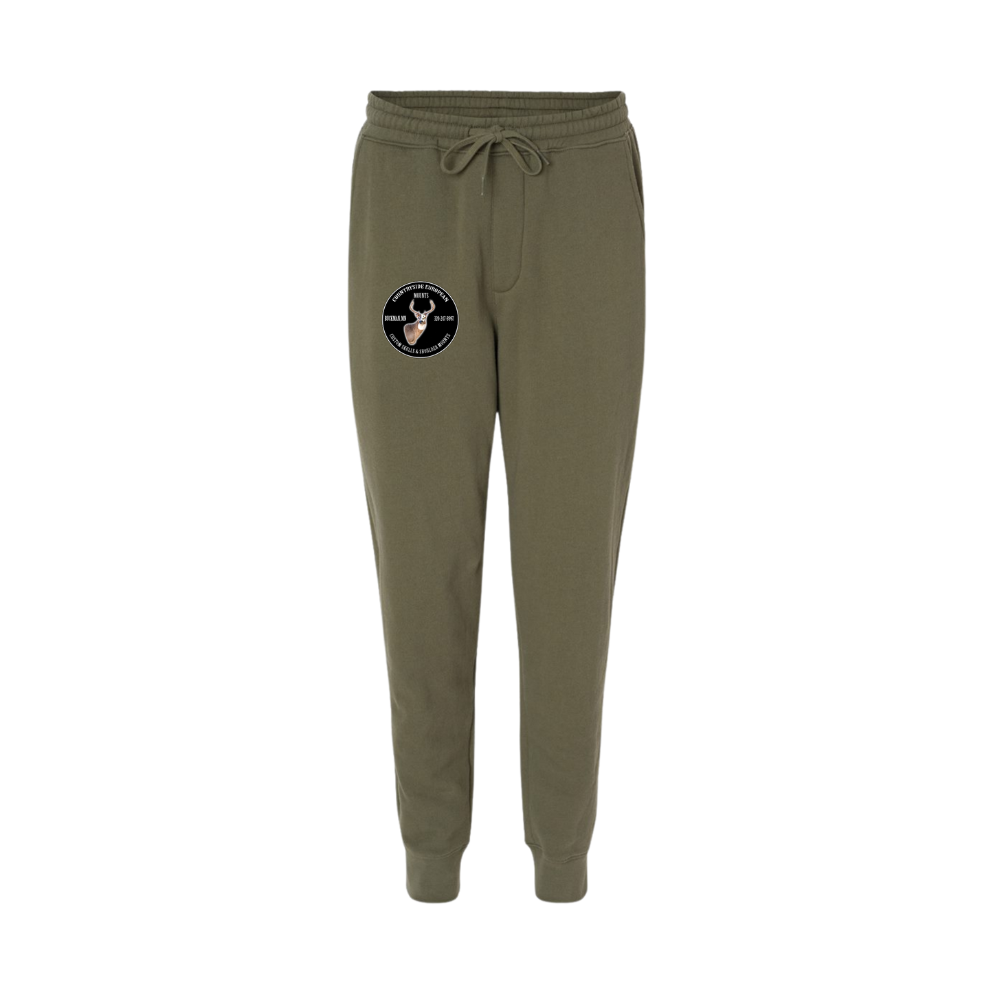 Countryside European Mounts Fleece Sweatpants