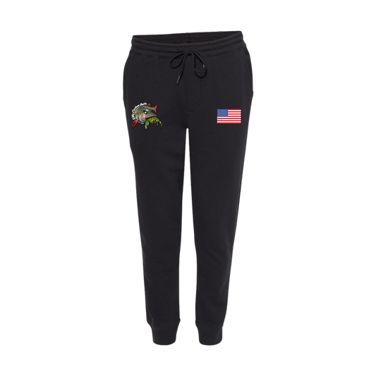 Zilla Graphic Fleece Sweatpants