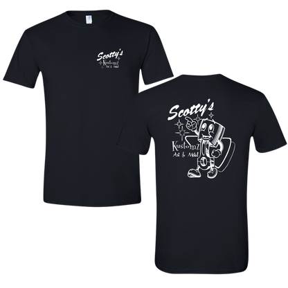 OG Scotty's Logo Tee