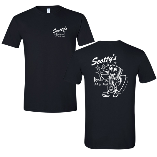 OG Scotty's Logo Tee