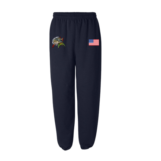 Zilla Graphic Sweatpants