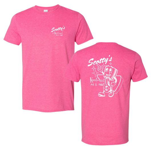 OG Scotty's Logo Tee
