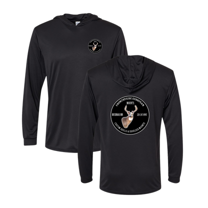 Countryside European Mount Sun Hoodie