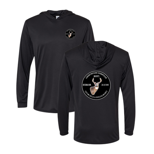 Countryside European Mount Sun Hoodie