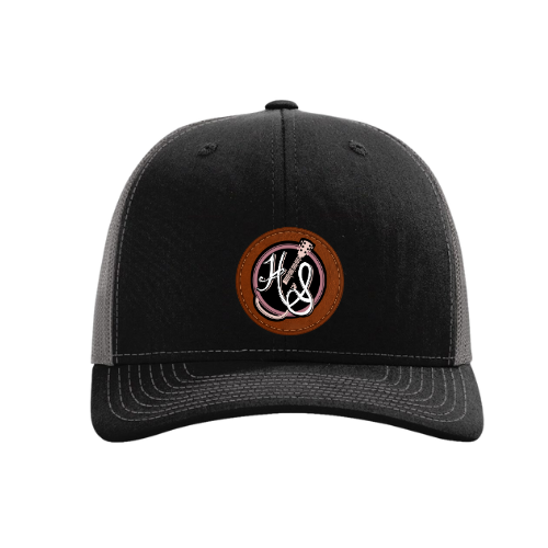 Hunter Spicer Initial Logo Hat