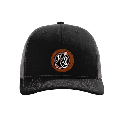 Hunter Spicer Initial Logo Hat