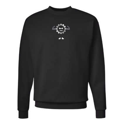 Gramps Apparel Logo Sweater