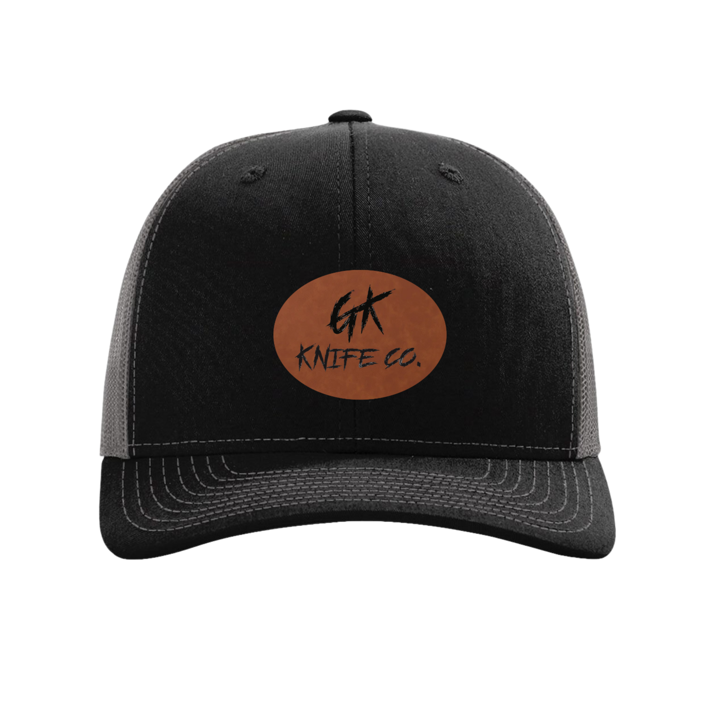 GK Knife Co Patch Hat