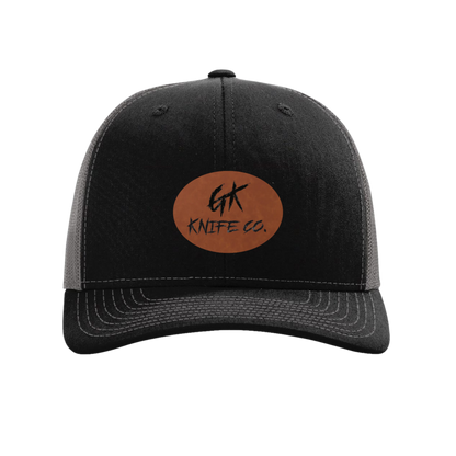 GK Knife Co Patch Hat