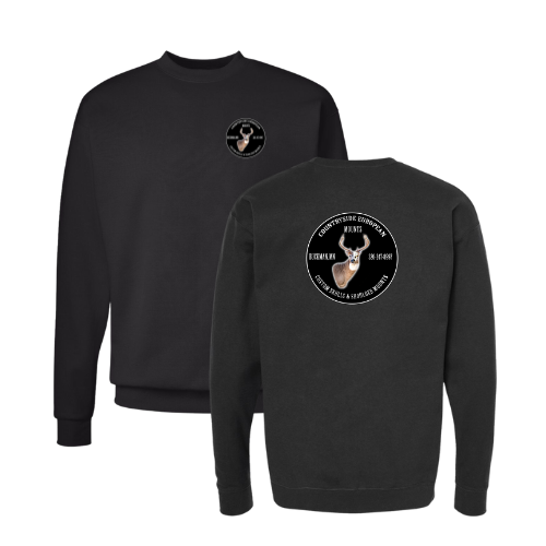Countryside European Mounts Sweater