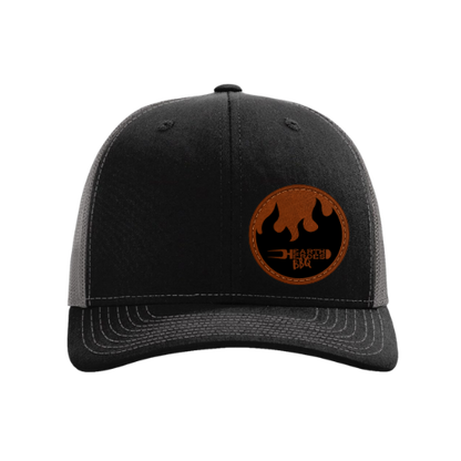 Hearth Heroes Logo Snap Back Hat