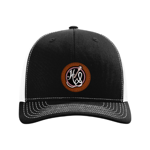Hunter Spicer Initial Logo Hat