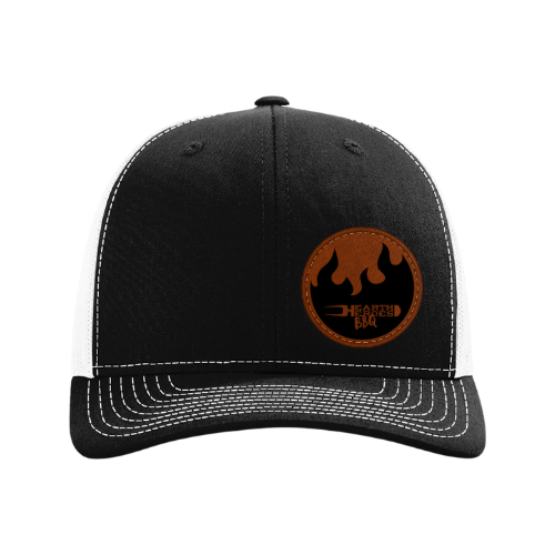 Hearth Heroes Logo Snap Back Hat