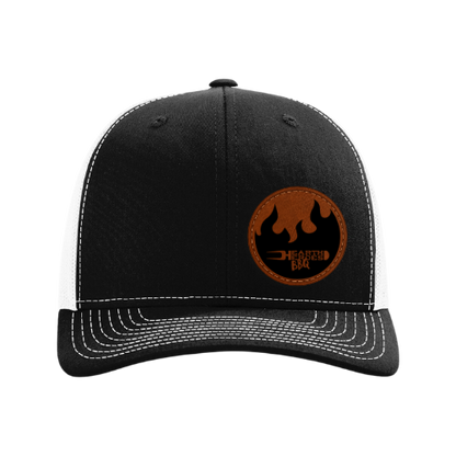 Hearth Heroes Logo Snap Back Hat