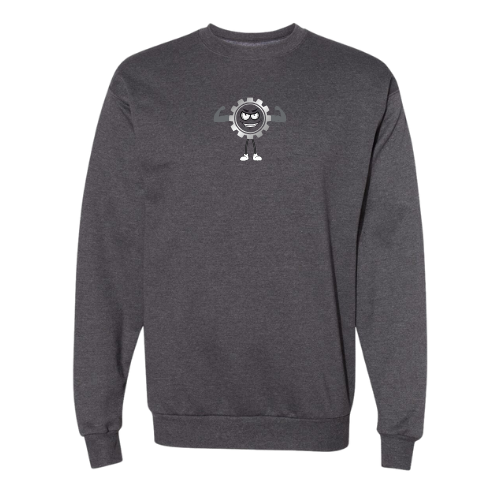 Gramps Apparel Logo Sweater