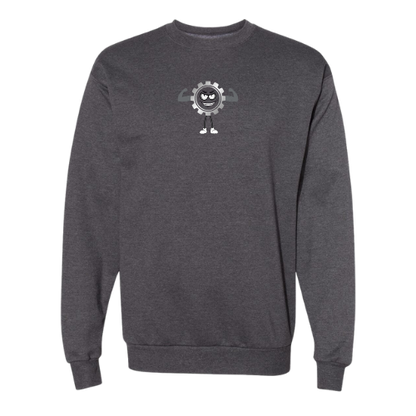 Gramps Apparel Logo Sweater