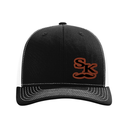 SK Custom Knives Hat