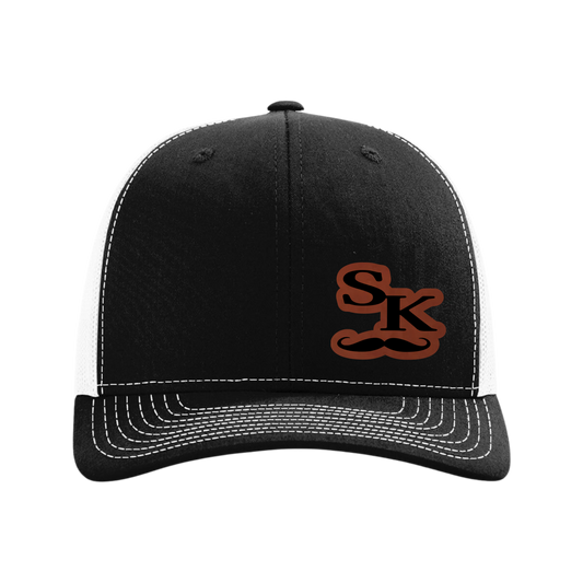 SK Custom Knives Hat