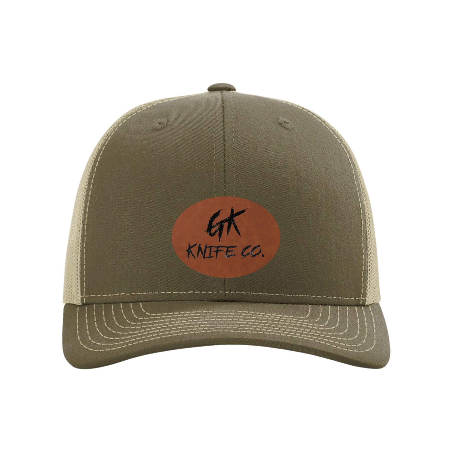 GK Knife Co Patch Hat