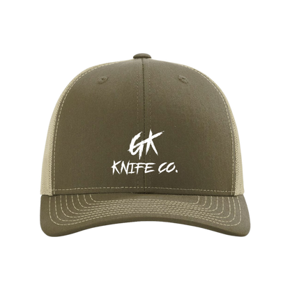 GK Knife Co Embroidered Hat