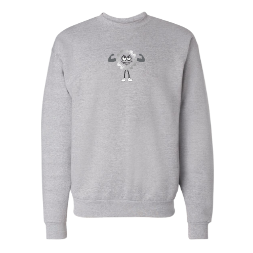Gramps Apparel Logo Sweater