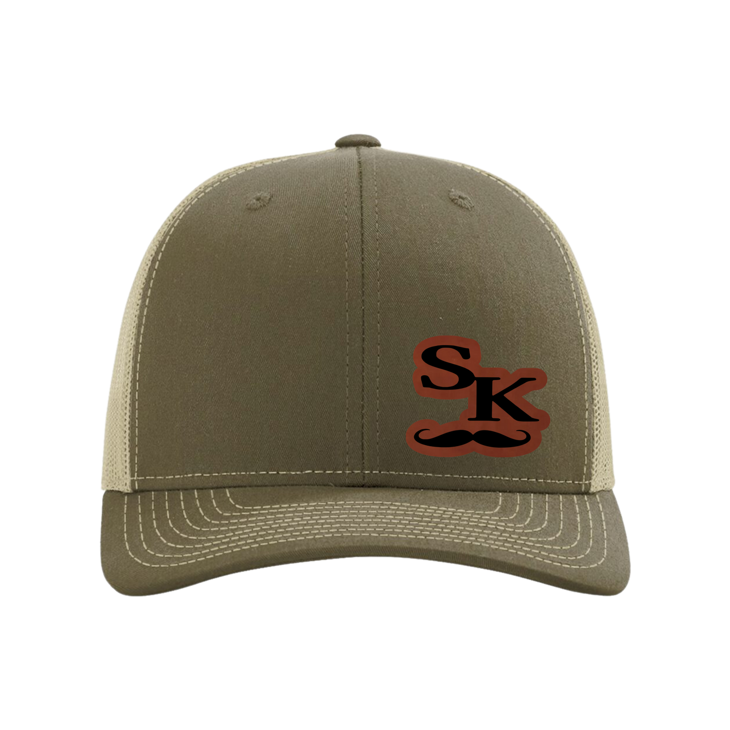 SK Custom Knives Hat