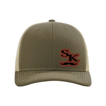 SK Custom Knives Hat