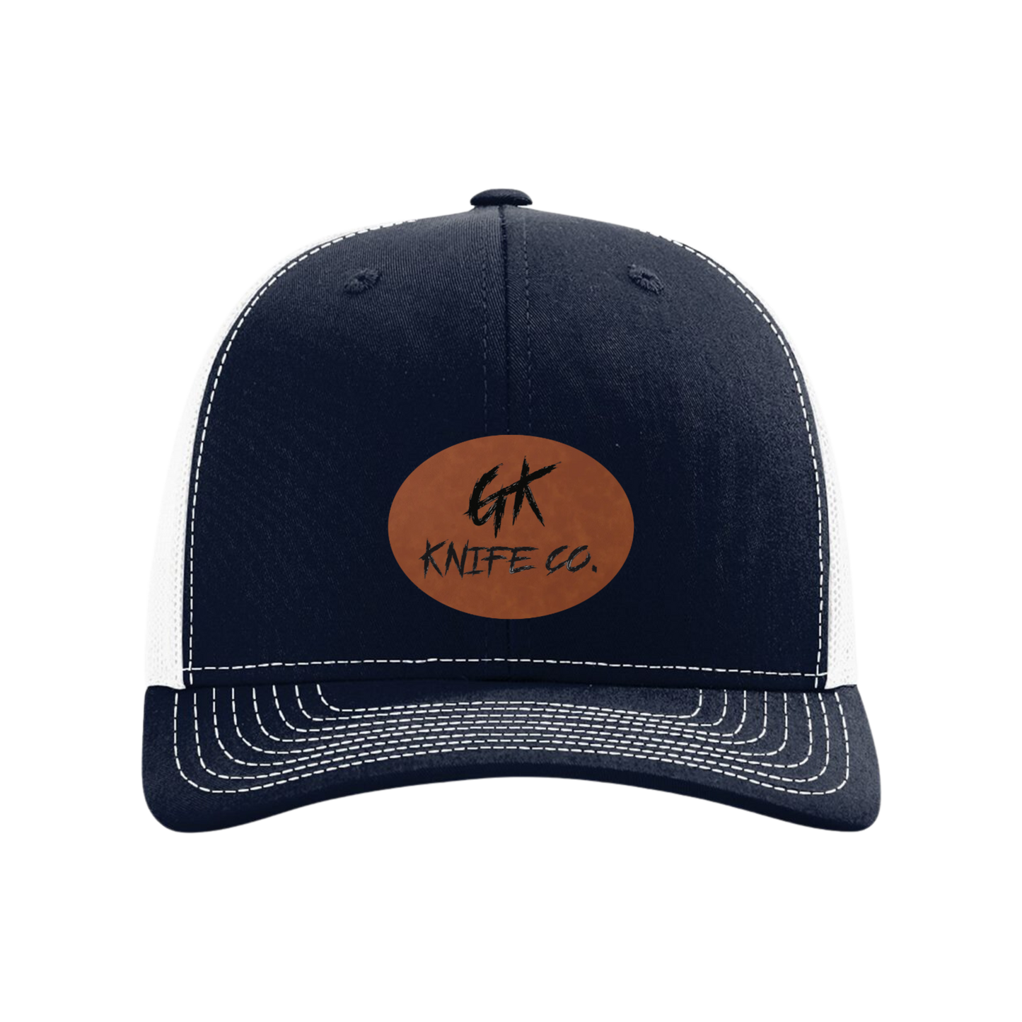 GK Knife Co Patch Hat