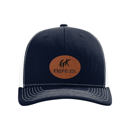GK Knife Co Patch Hat