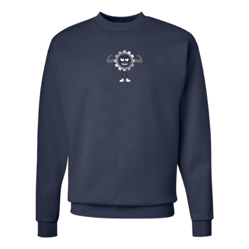 Gramps Apparel Logo Sweater