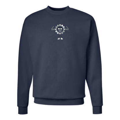 Gramps Apparel Logo Sweater