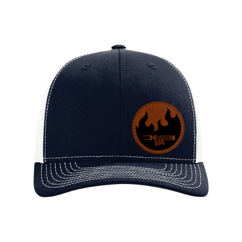 Hearth Heroes Logo Snap Back Hat