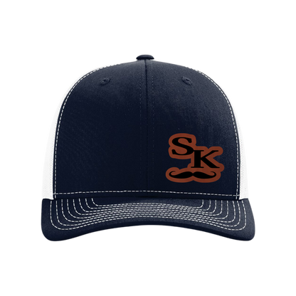 SK Custom Knives Hat