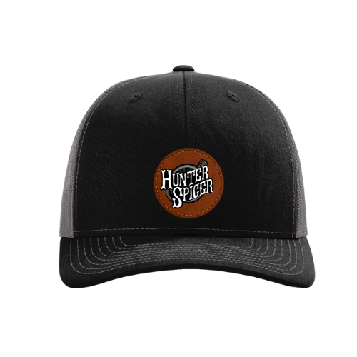 Hunter Spicer Full Logo Hat