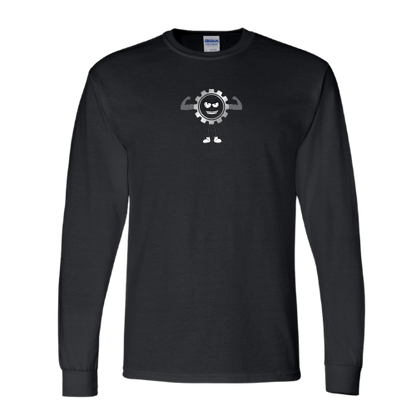 Gramps Apparel Logo Long Sleeve Tee