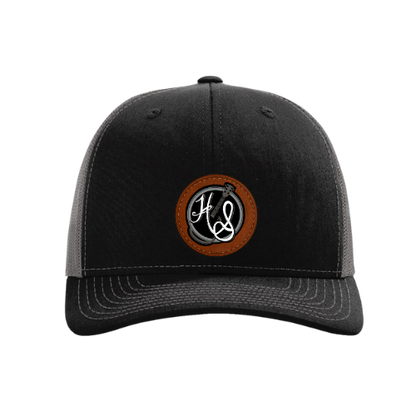 Hunter Spicer Initial Logo Hat