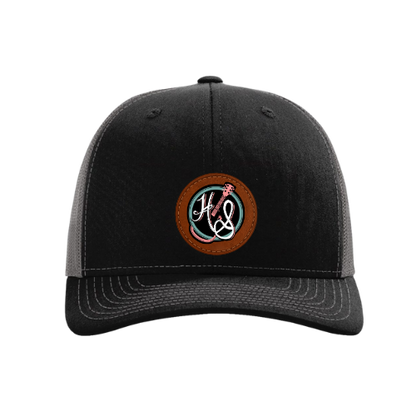 Hunter Spicer Initial Logo Hat