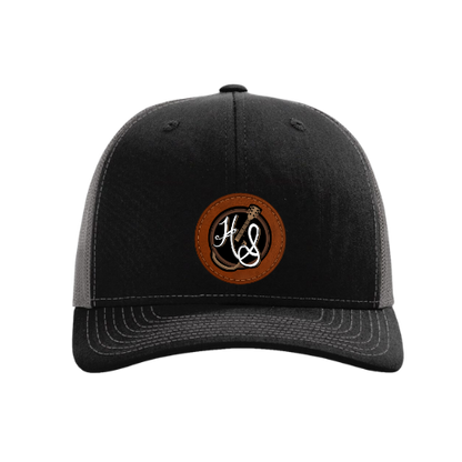 Hunter Spicer Initial Logo Hat