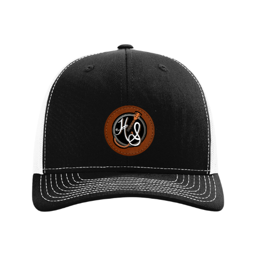 Hunter Spicer Initial Logo Hat