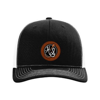 Hunter Spicer Initial Logo Hat