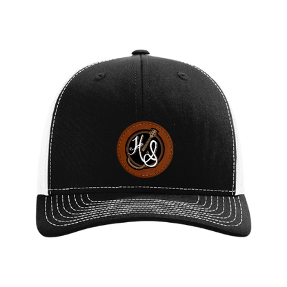 Hunter Spicer Initial Logo Hat