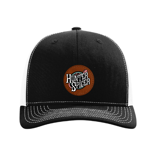 Hunter Spicer Full Logo Hat