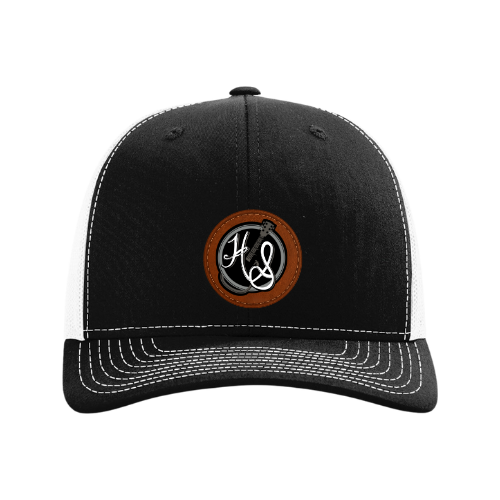 Hunter Spicer Initial Logo Hat