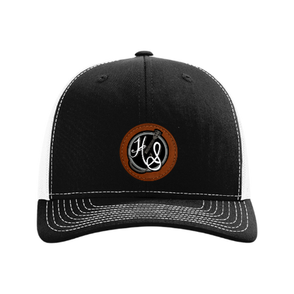 Hunter Spicer Initial Logo Hat