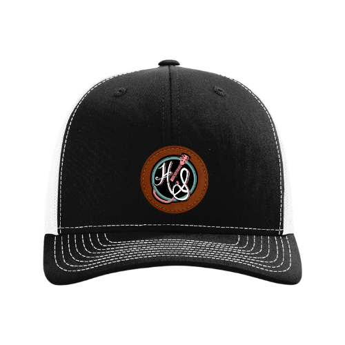 Hunter Spicer Initial Logo Hat