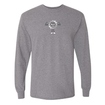 Gramps Apparel Logo Long Sleeve Tee