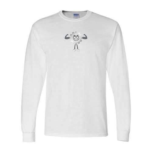Gramps Apparel Logo Long Sleeve Tee